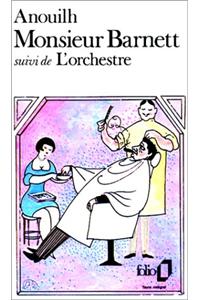 Monsieur Barnett Orche