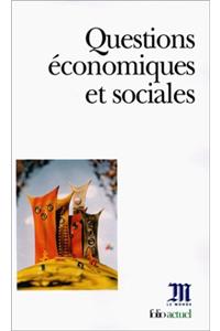 Questions Econ Et Socia