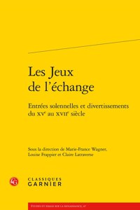 Les Jeux de l'Echange