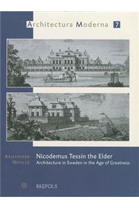 Nicodemus Tessin the Elder