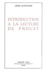 Introduction a la Lecture de Proust