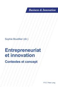 Entrepreneuriat Et Innovation