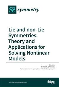 Lie and non-Lie Symmetries