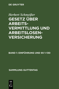 Einführung Und §§ 1-130