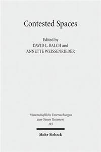 Contested Spaces