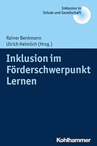 Inklusion Im Forderschwerpunkt Lernen