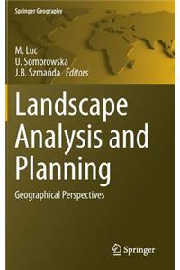 Landscape Analysis and Planning