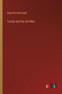 Tarzan and the Ant Men