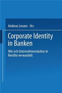 Corporate Identity in Banken