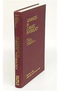 Advances in Climatic Physiology.