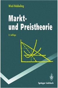 Markt- Und Preistheorie