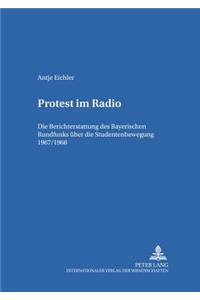 Protest Im Radio