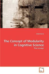 Concept of Modularity in Cognitive Science