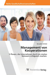 Management von Kooperationen