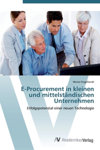 E-Procurement in kleinen und mittelständischen Unternehmen