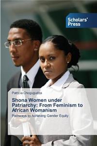 Shona Women under Patriarchy