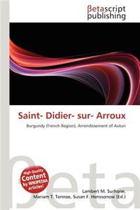 Saint- Didier- Sur- Arroux