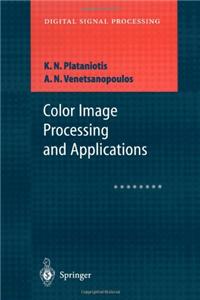 Color Image Processing and Applications