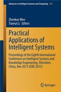 Practical Applications of Intelligent Systems