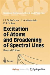 Excitation of Atoms and Broadening of Spectral Lines