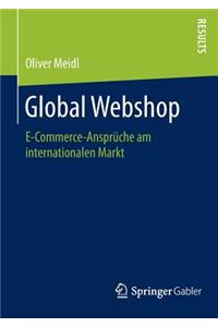 Global Webshop