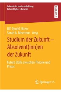 Studium Der Zukunft - Absolvent(inn)En Der Zukunft