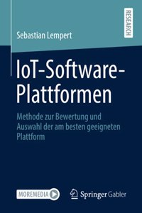 Iot-Software-Plattformen