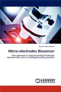 Micro-electrodes Biosensor