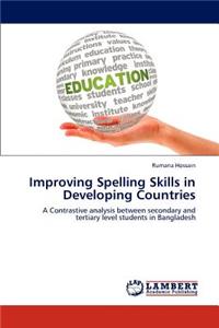 Improving Spelling Skills in Developing Countries