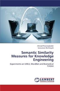 Semantic Similarity Measures for Knowledge Engineering