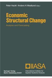 Economic Structural Change