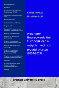 Programy finansowania Unii Europejskiej dla malych i średnich przedsiębiorstw (2024-2027)