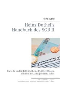 Heinz Duthel's Handbuch des SGB II