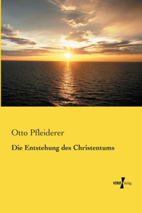Entstehung des Christentums