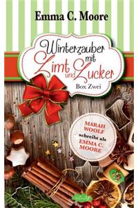 WinterZauber mit Zimt und Zucker