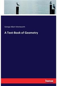 Text-Book of Geometry