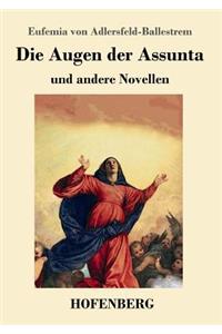 Augen der Assunta