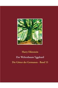 Weltenbaum Yggdrasil