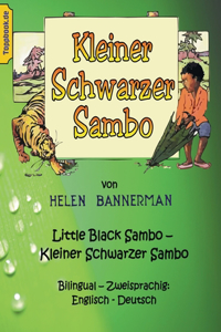 Kleiner Schwarzer Sambo - Little Black Sambo