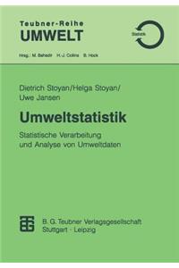 Umweltstatistik