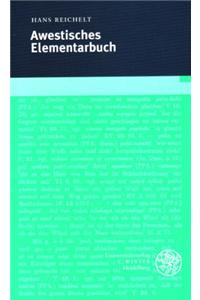 Awestisches Elementarbuch