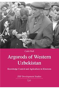 Argorods of Western Uzbekistan, 9