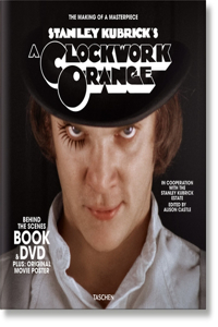 Stanley Kubrick's a Clockwork Orange. Book & DVD Set