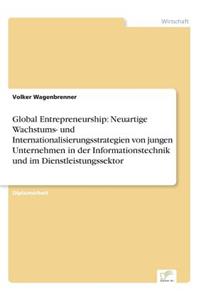 Global Entrepreneurship