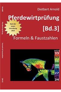 Pferdewirtpr Fung [Bd.3]