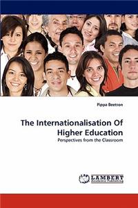 Internationalisation Of Higher Education