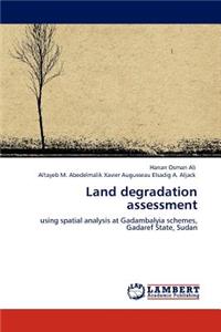 Land Degradation Assessment