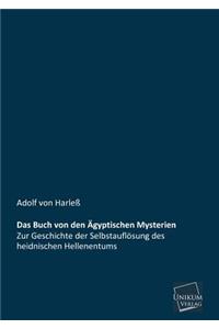 Buch Von Den Agyptischen Mysterien