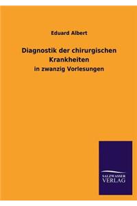 Diagnostik Der Chirurgischen Krankheiten