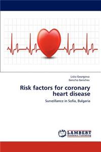 Risk factors for coronary heart disease